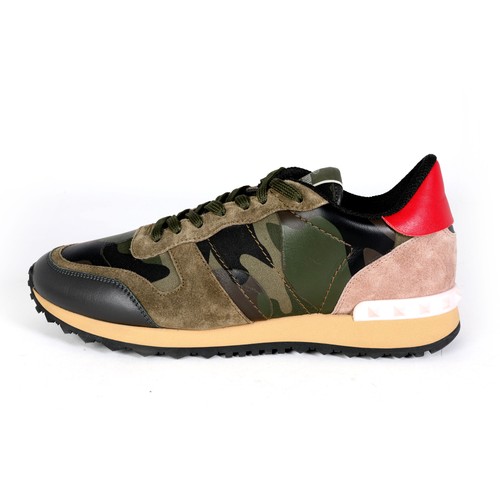 Valentino rockrunner camo - valentino,