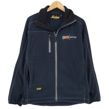 Snickers Fleece Jacket Hommes
