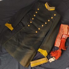 Manteau D'Uniforme Militaire