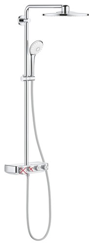 Set douche grohe euphoria - de,