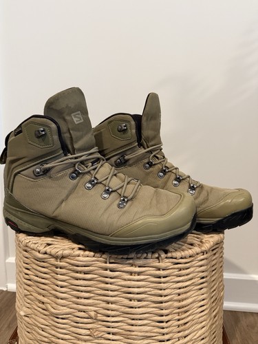 Salomon gore tex hiking - gore-tex,