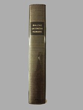 LA PLÉIADE BALZAC LA COMÉDIE