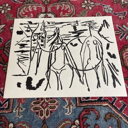 Artiste identifier trois - À,
