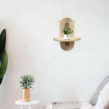 Étagère Murale Bohème