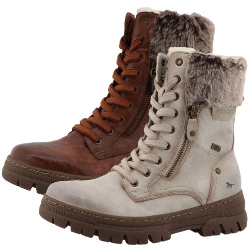Mustang bottines pour - mustang,