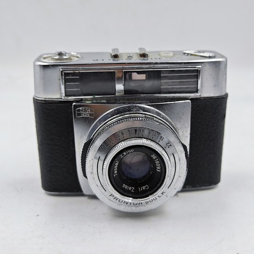 Appareil photo zeiss ikon - appareil,