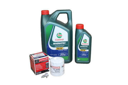 Kit vidange ecoboost ford - kit,