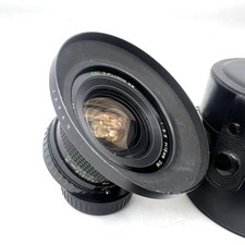 Objectif Fuji EBC Fujinon SW 3,5/19 Mm Objectif Monture Fujica Avec Housse