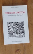 Langue d'Oc  ENSEIGNER