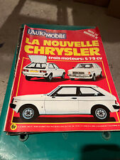 L'AUTOMOBILE MAGAZINE N°374