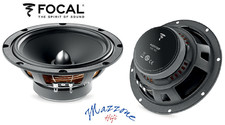 Focal Paire Woofer Ase 165 Audi Q7 2 Haut Parleur Haut-Parleurs Voiture