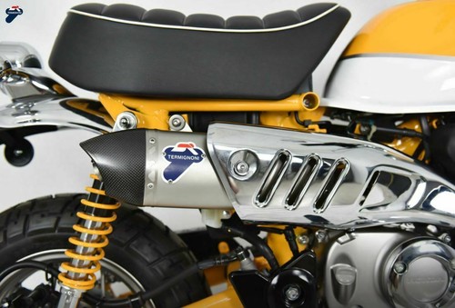 Termignoni slip stainless - termignoni, slip-on