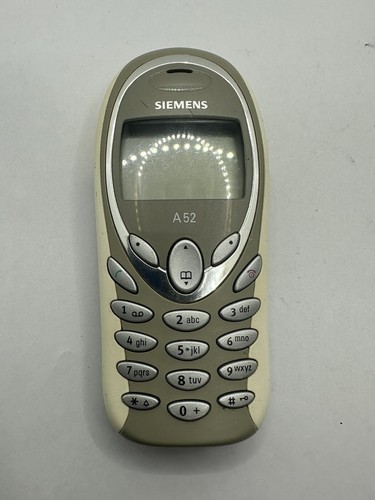 Siemens a52 - siemens,