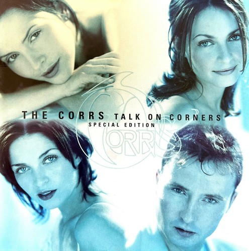 The corrs talk corners - corrs, cd