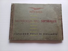 Moto Guzzi Superalce 500 1947