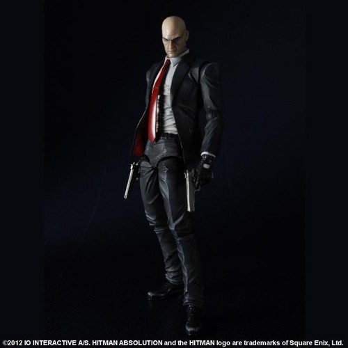 Play arts kai hitman - arts,