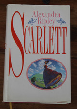 SCARLETT - ALEXANDRA RIPLEY -