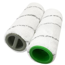 Brosse à rouleaux efficace