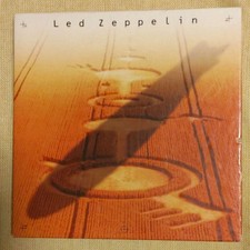 Led Zeppelin Remasters 4CD Box