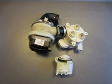 Pompes pour lave-vaisselle HOTPOINT, Whirlpool, etc.