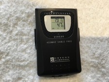 SONDE CAPTEUR METEO OREGON