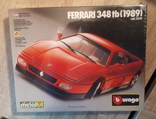 Maquette FERRARI 348 tb 1989