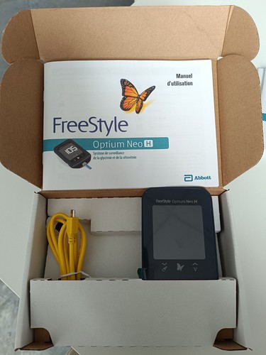 Lecteur freestyle optium - freestyle, neo