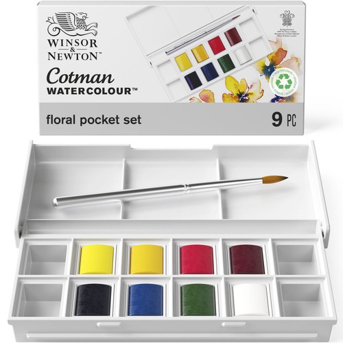 Peinture aquarelle boite de - peinture,