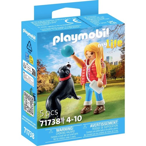 Playmobil 71738 jeune - jeune, fille