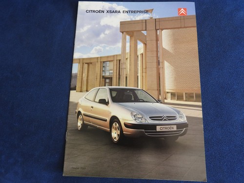 Catalogue citroen xsara - citroen,