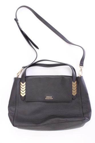 Sac cuir noir - sac,