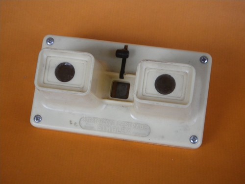 Visionneuse stereo scope - visionneuse,
