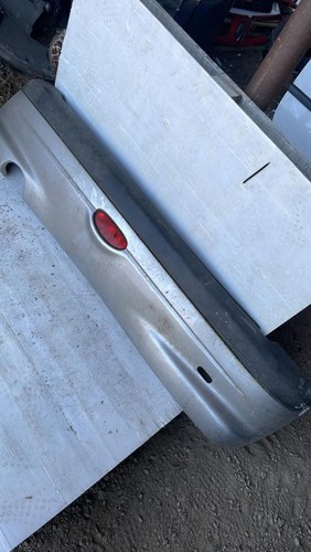 Pare choc arriere peugeot - pare,