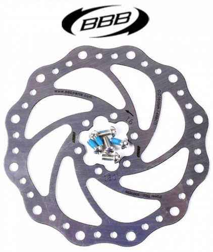 Disque bbb powerstop trous - disque, 6