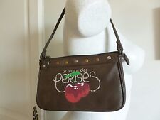  SAC  NEUF " LE TEMPS DES CERISES "  PORTE COURT AISSELLE