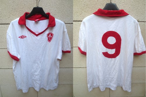Maillot lille losc umbro - maillot,
