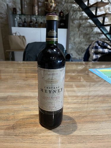 Vends bouteille vin - bouteille, de