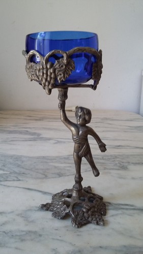 Ancienne coupe drageoir - coupe,