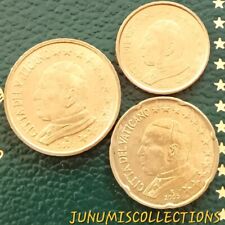 MONNAIES VATICAN EURO BU 2005