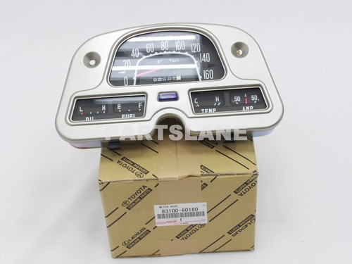 Toyota land cruiser bj40 - cruiser,