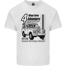 T-Shirt Enfant 4X4 Tout