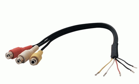 Interface audio video - , audio-video