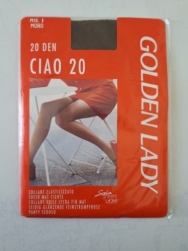 Golden lady collant ciao - collant, 20