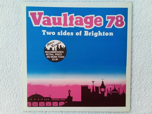 Disque vinyle vaultage 78 - lp,
