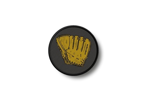 Patch badge ecusson - , imprime