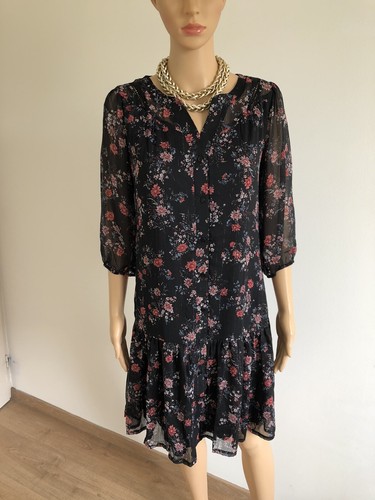 Robe imprimée fleurie neuve - imprimée,