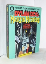Dylan Dog & Martin Mystere -
