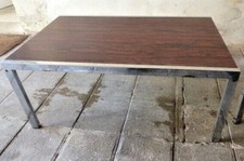 TABLE BASSE ANNEE 60 / TAILLES
