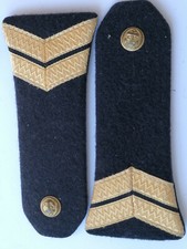 010508 épaulette marine de