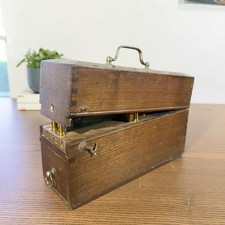 Inducteur Ruhmkorff ancien –